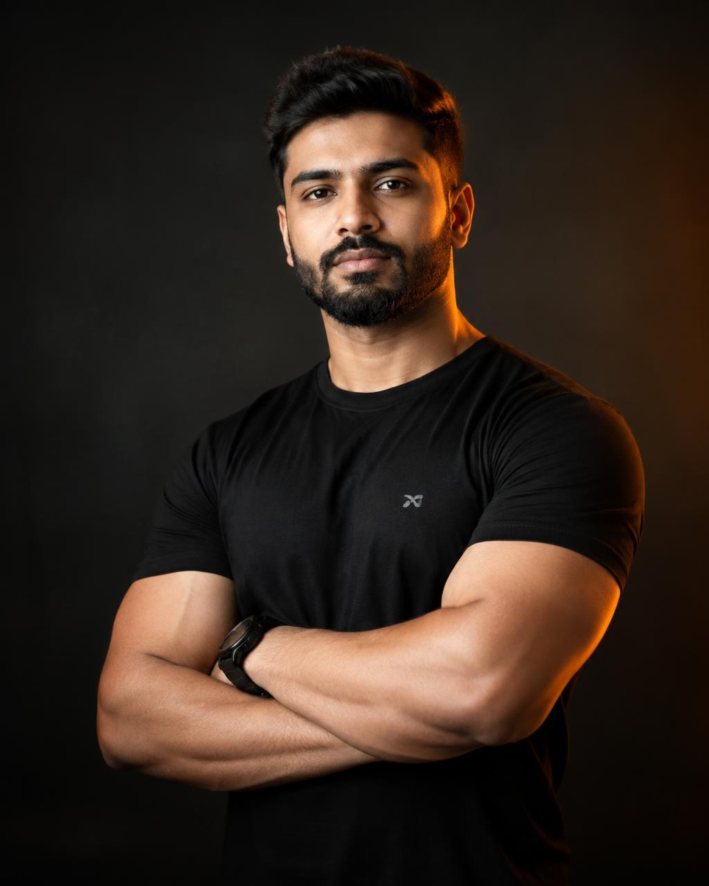 Arjun Mehta, Strength & Conditioning coach