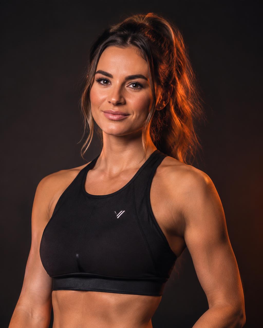 Sofia Reyes, Personal Training coach