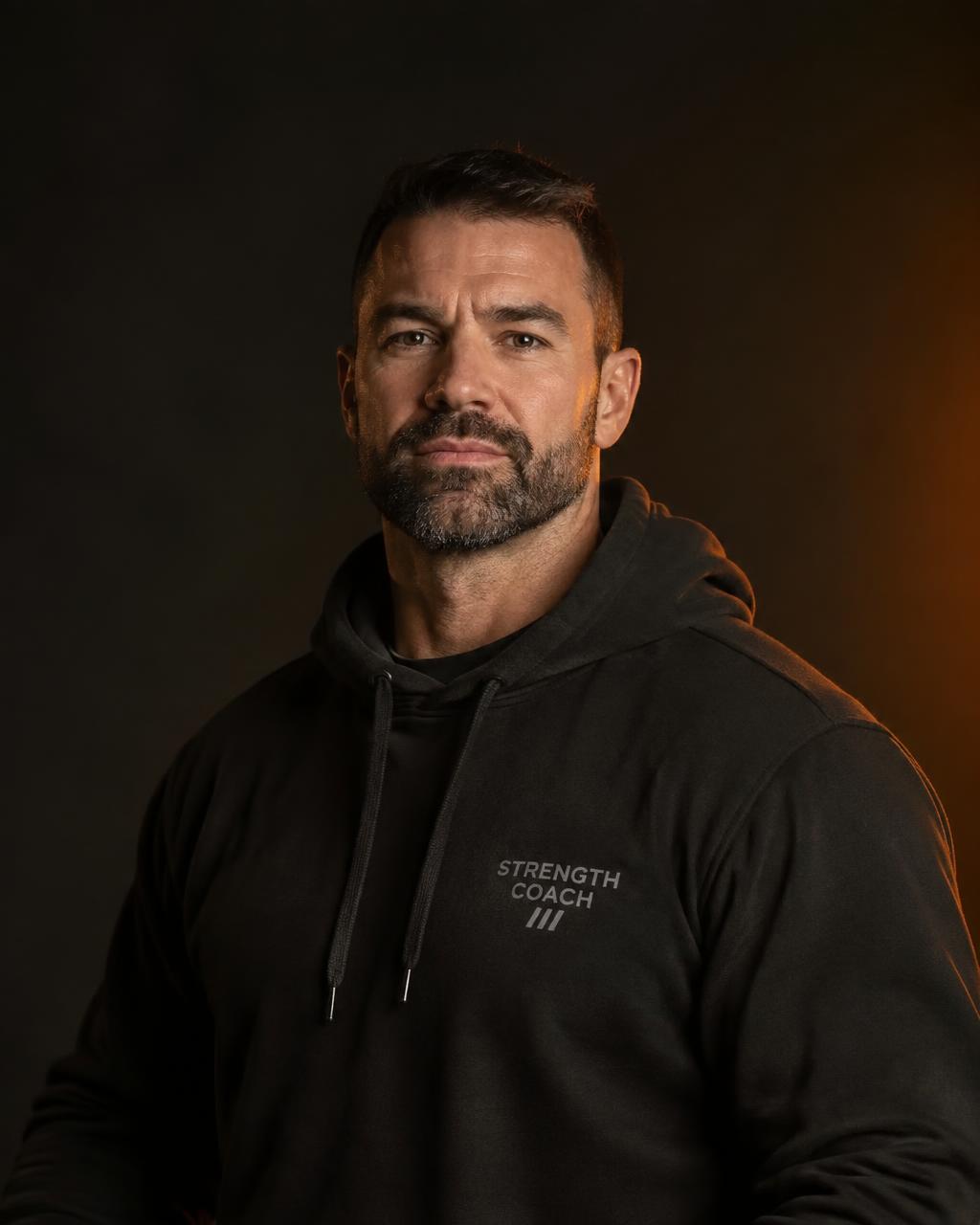 Marcus Hale, Functional Fitness coach